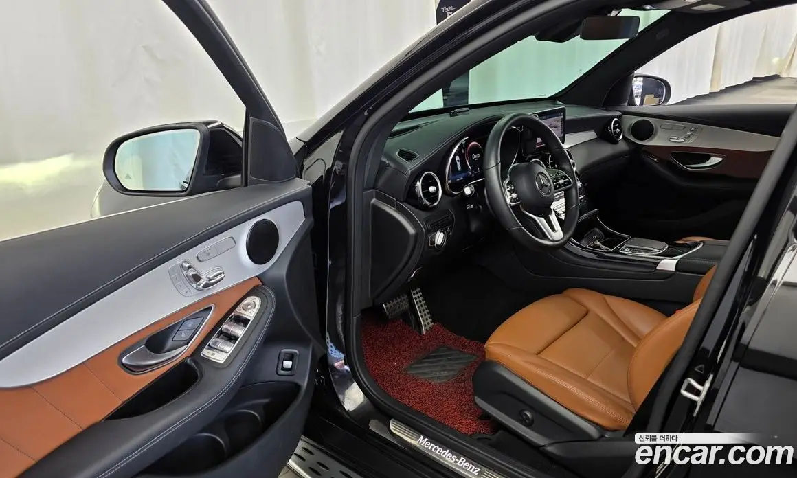 Mercedes-Benz GLC-Class 2021 1.9 автомат (гидро), фото 13