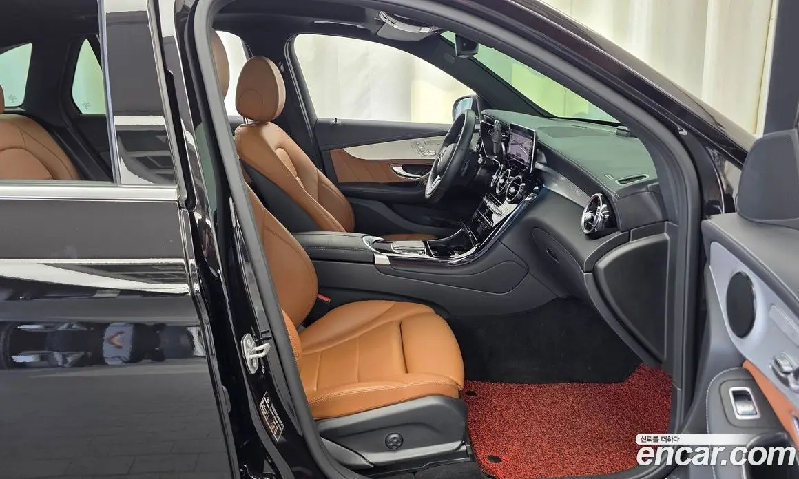 Mercedes-Benz GLC-Class 2021 1.9 автомат (гидро), фото 17