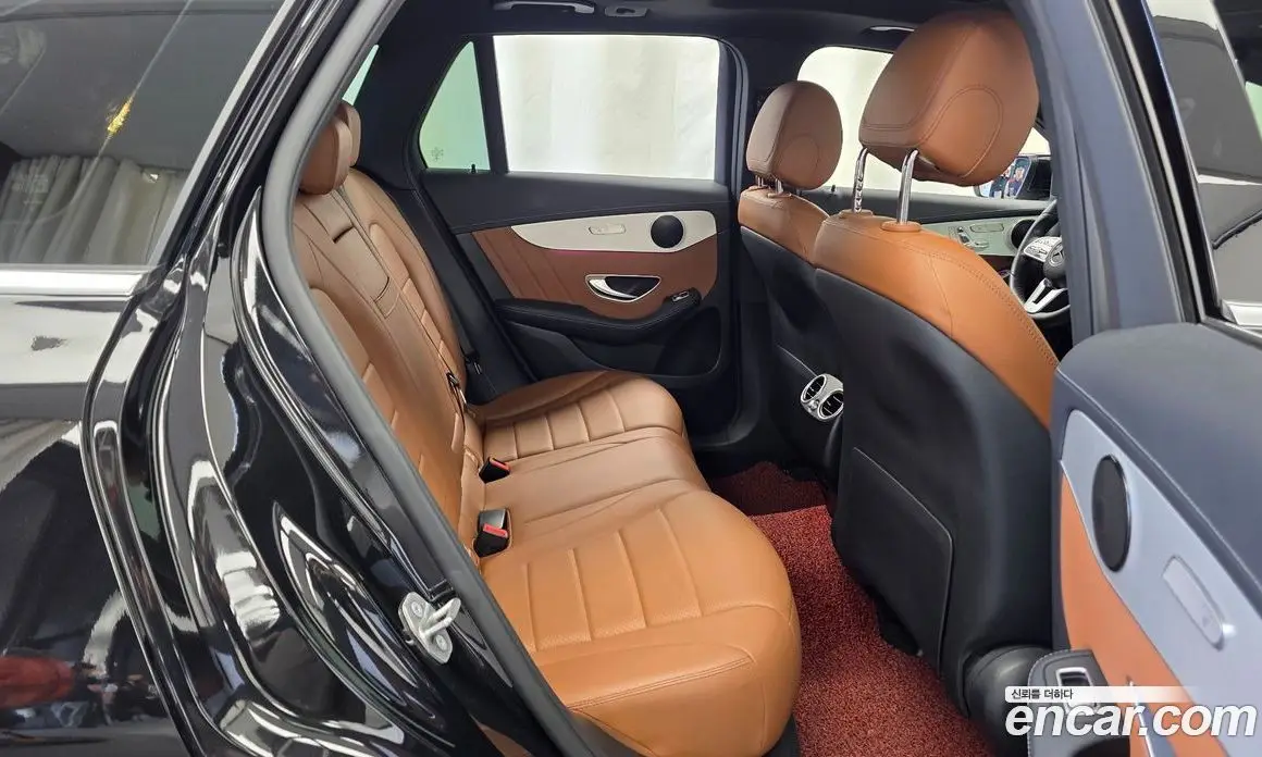Mercedes-Benz GLC-Class 2021 1.9 автомат (гидро), фото 18