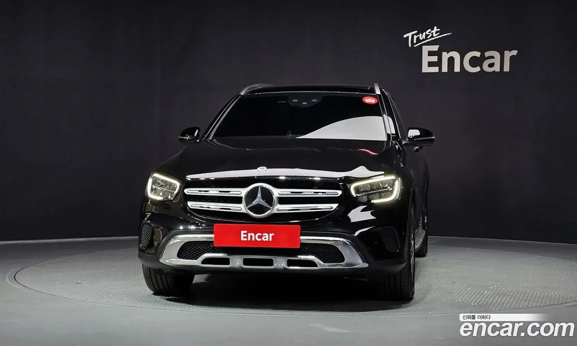 Mercedes-Benz GLC-Class 2021 1.9 автомат (гидро), фото 3