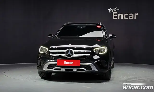 Mercedes-Benz GLC-Class 2021 1.9 автомат (гидро), миниатюра 3
