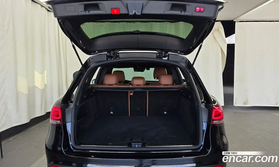 Mercedes-Benz GLC-Class 2021 1.9 автомат (гидро), фото 26