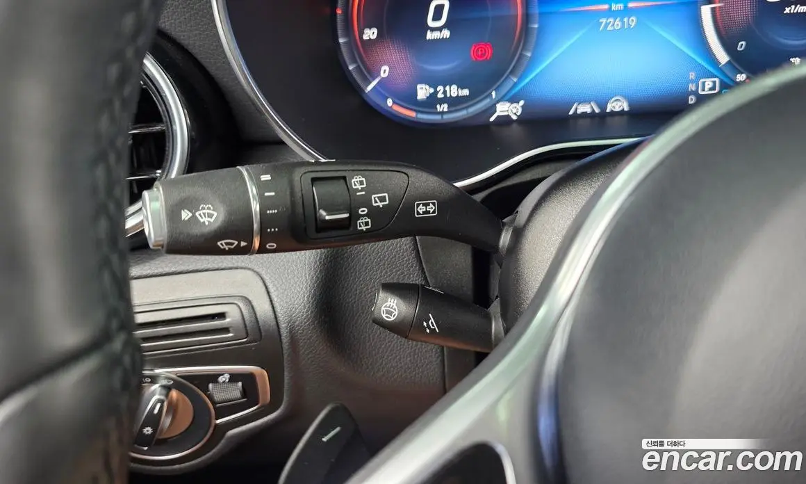 Mercedes-Benz GLC-Class 2021 1.9 автомат (гидро), фото 27