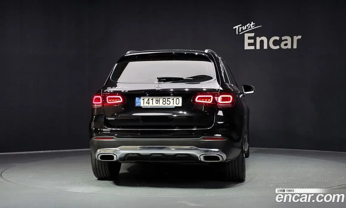 Mercedes-Benz GLC-Class 2021 1.9 автомат (гидро), фото 4