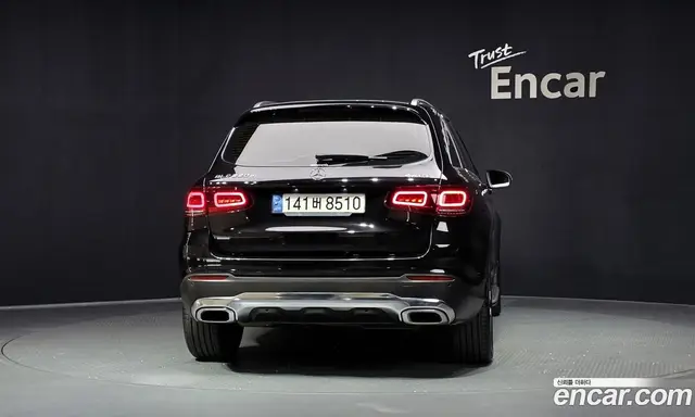 Mercedes-Benz GLC-Class 2021 1.9 автомат (гидро), миниатюра 4