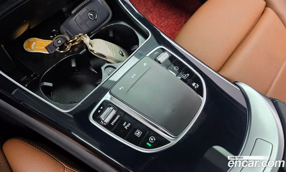 Mercedes-Benz GLC-Class 2021 1.9 автомат (гидро), фото 33