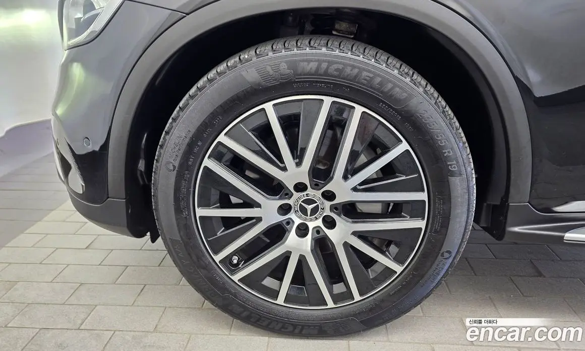 Mercedes-Benz GLC-Class 2021 1.9 автомат (гидро), фото 5