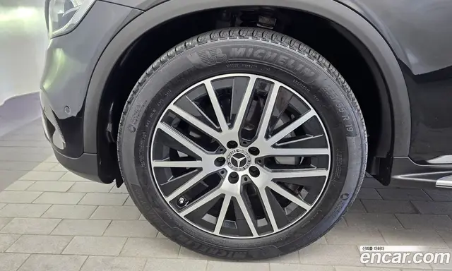 Mercedes-Benz GLC-Class 2021 1.9 автомат (гидро), миниатюра 5
