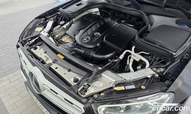 Mercedes-Benz GLC-Class 2021 1.9 автомат (гидро), миниатюра 6