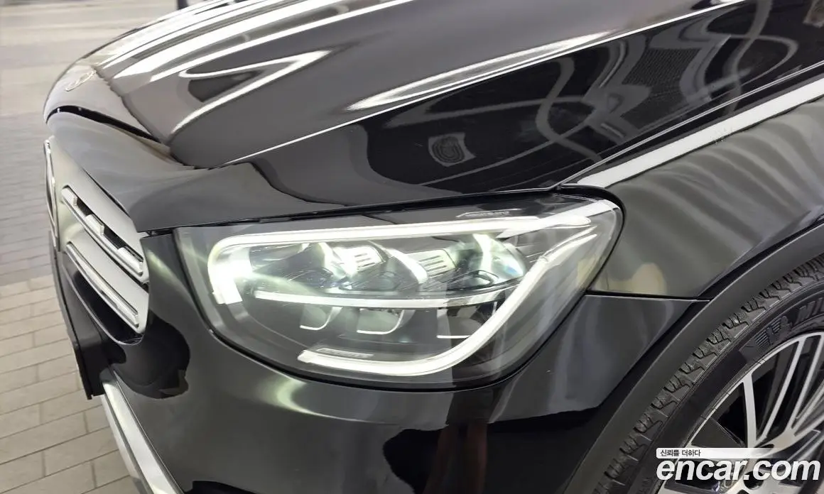Mercedes-Benz GLC-Class 2021 1.9 автомат (гидро), фото 8