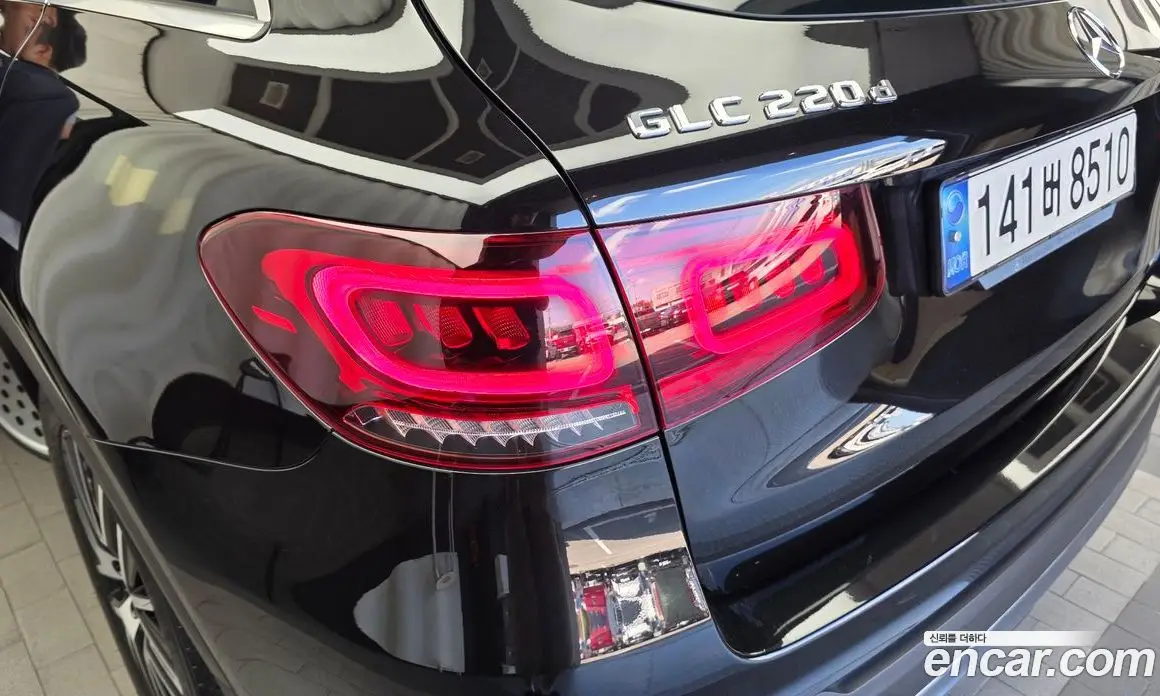 Mercedes-Benz GLC-Class 2021 1.9 автомат (гидро), фото 9