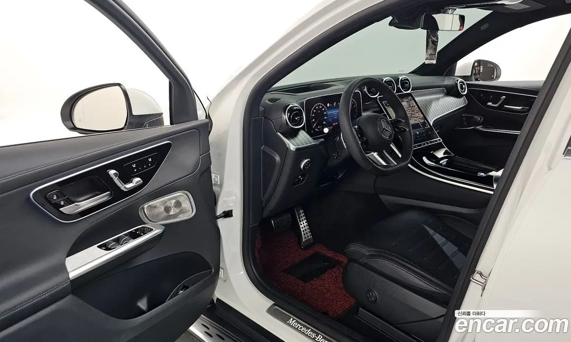 Mercedes-Benz GLC-Class 2024 2.0 автомат (гидро), фото 13