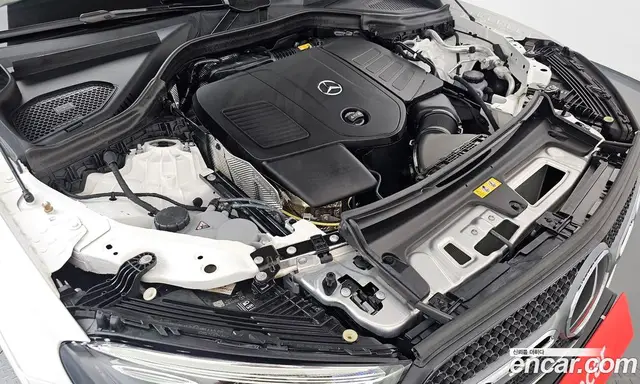Mercedes-Benz GLC-Class 2024 2.0 автомат (гидро), миниатюра 6