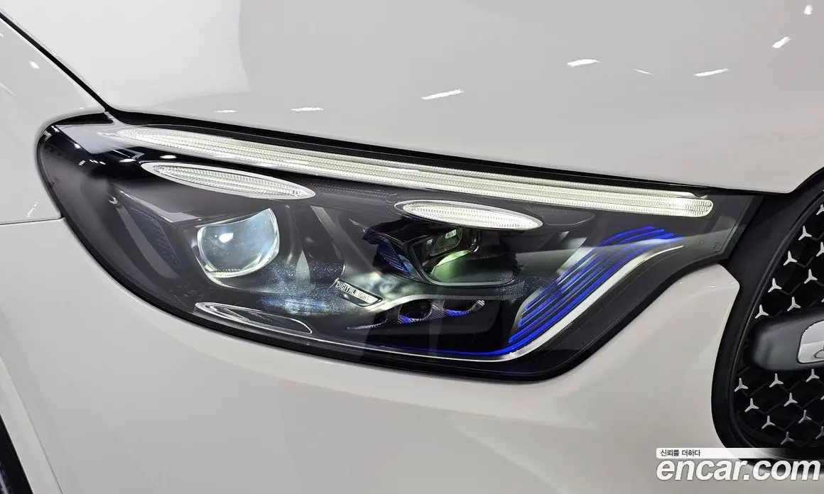 Mercedes-Benz GLC-Class 2024 2.0 автомат (гидро), фото 8