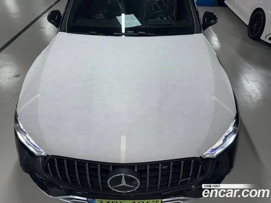 Mercedes-Benz GLC-Class 2025 2.0 автомат (гидро), фото 14