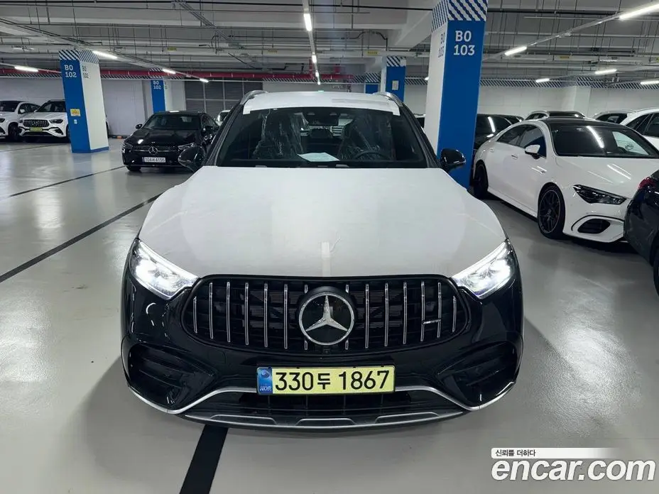 Mercedes-Benz GLC-Class 2025 2.0 автомат (гидро), фото 3