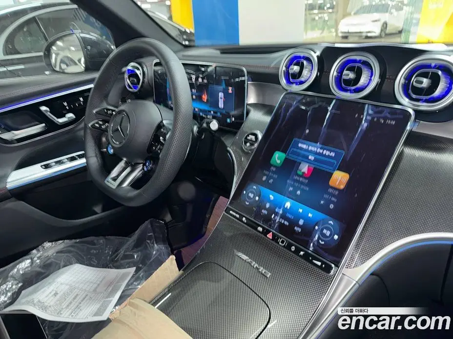Mercedes-Benz GLC-Class 2025 2.0 автомат (гидро), фото 7