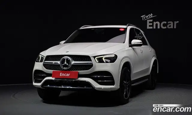 Mercedes-Benz GLE-Class, 2019, 69 305 км
