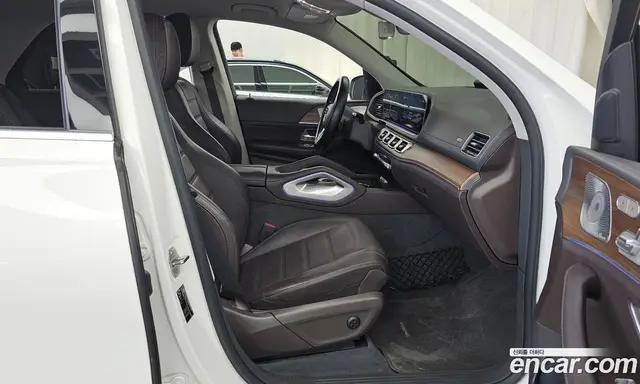 Mercedes-Benz GLE-Class 2019 3.0 автомат (гидро), миниатюра 11
