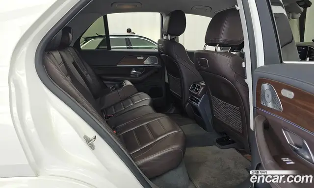 Mercedes-Benz GLE-Class 2019 3.0 автомат (гидро), миниатюра 12