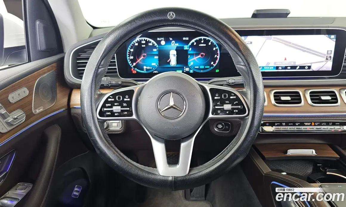 Mercedes-Benz GLE-Class 2019 3.0 автомат (гидро), фото 13