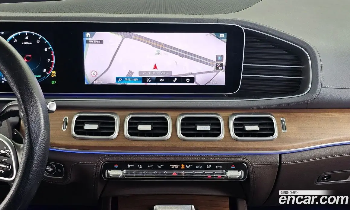 Mercedes-Benz GLE-Class 2019 3.0 автомат (гидро), фото 14
