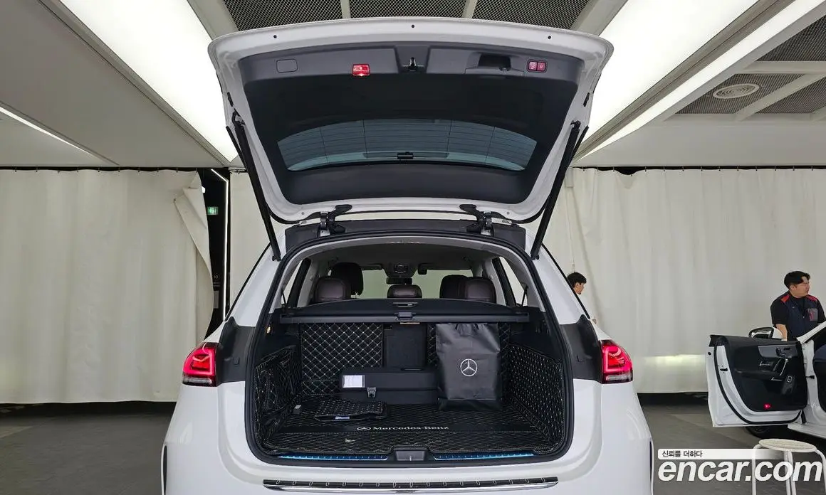 Mercedes-Benz GLE-Class 2019 3.0 автомат (гидро), фото 20