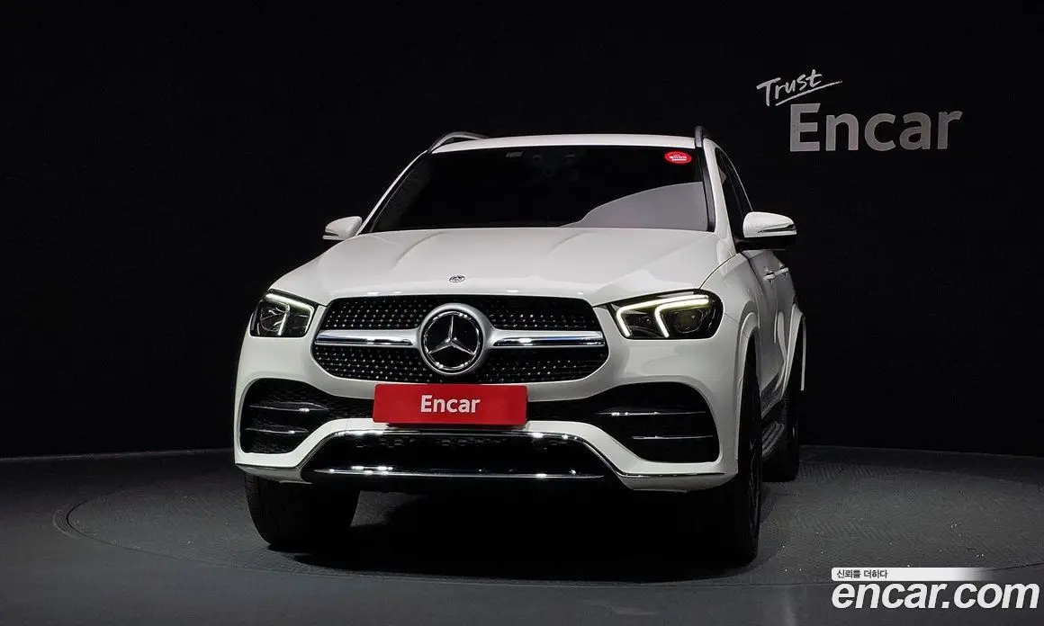 Mercedes-Benz GLE-Class 2019 3.0 автомат (гидро), фото 3