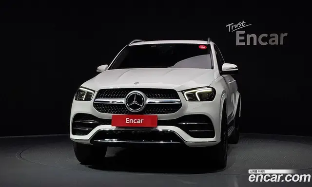 Mercedes-Benz GLE-Class 2019 3.0 автомат (гидро), миниатюра 3
