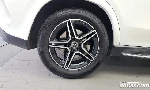 Mercedes-Benz GLE-Class 2019 3.0 автомат (гидро), миниатюра 5