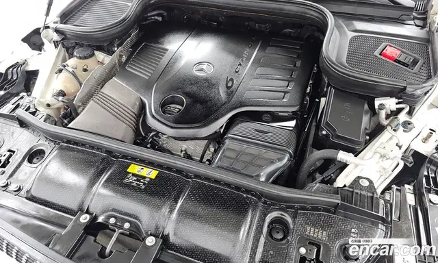 Mercedes-Benz GLE-Class 2019 3.0 автомат (гидро), миниатюра 6