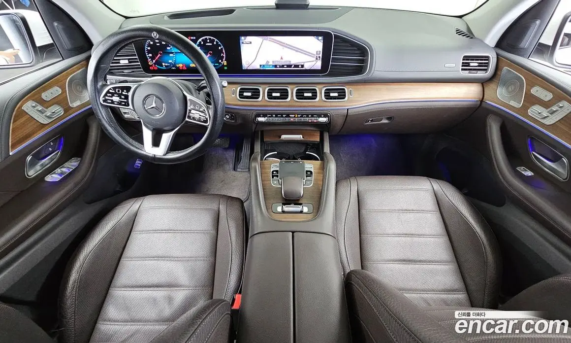 Mercedes-Benz GLE-Class 2019 3.0 автомат (гидро), фото 7