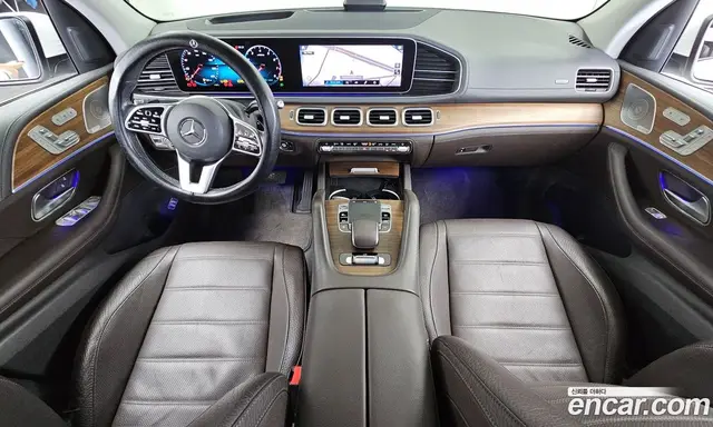 Mercedes-Benz GLE-Class 2019 3.0 автомат (гидро), миниатюра 7