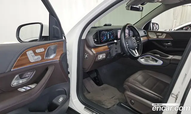 Mercedes-Benz GLE-Class 2019 3.0 автомат (гидро), миниатюра 10