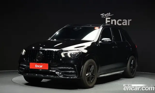 Mercedes-Benz GLE-Class, 2019, 93 149 км