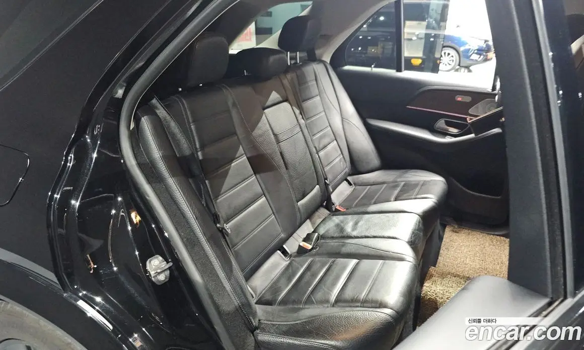 Mercedes-Benz GLE-Class 2019 3.0 автомат (гидро), фото 11