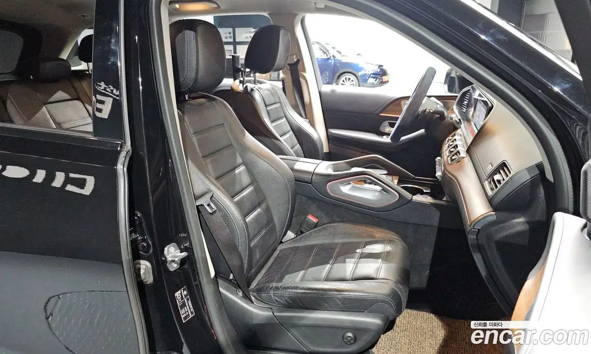 Mercedes-Benz GLE-Class 2019 3.0 автомат (гидро), фото 12