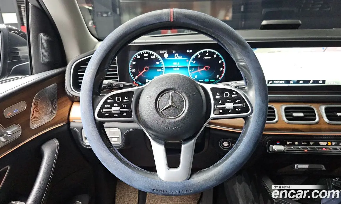 Mercedes-Benz GLE-Class 2019 3.0 автомат (гидро), фото 13