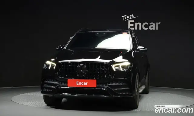 Mercedes-Benz GLE-Class 2019 3.0 автомат (гидро), миниатюра 3