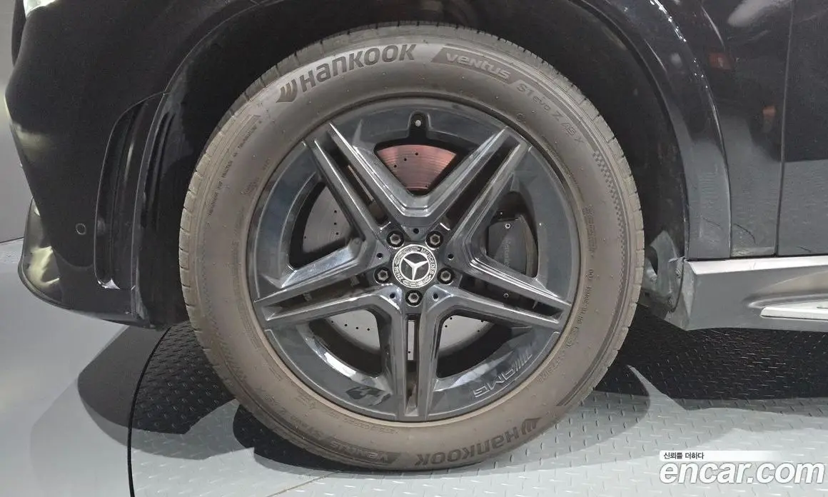 Mercedes-Benz GLE-Class 2019 3.0 автомат (гидро), фото 5