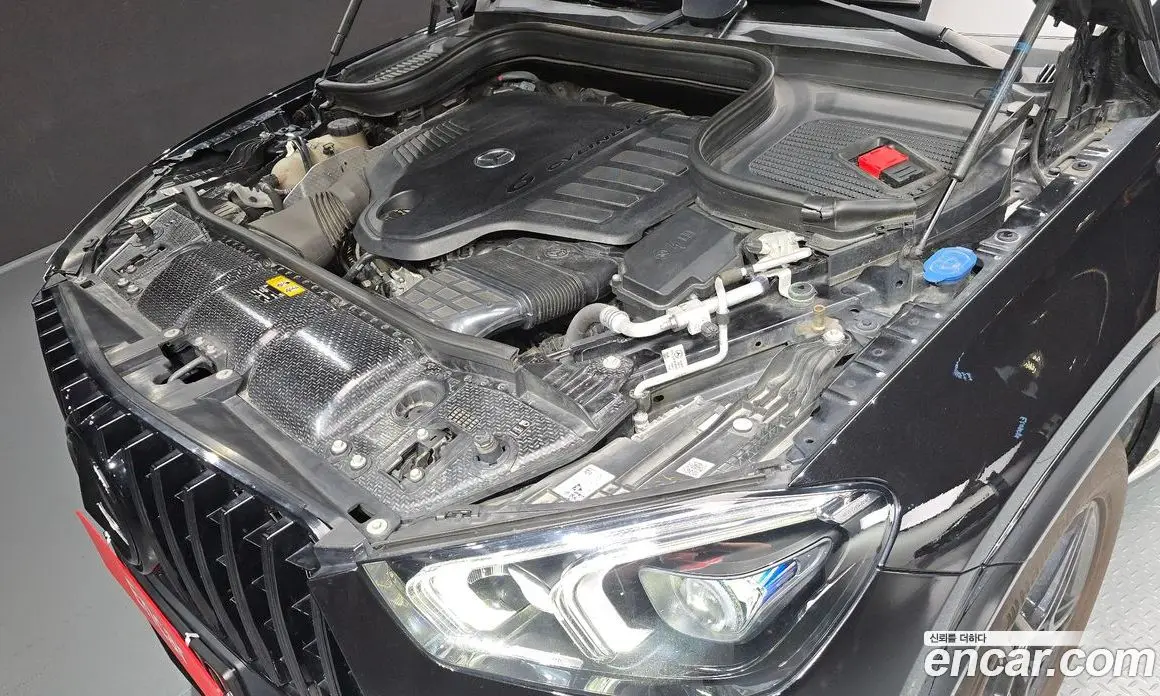 Mercedes-Benz GLE-Class 2019 3.0 автомат (гидро), фото 6
