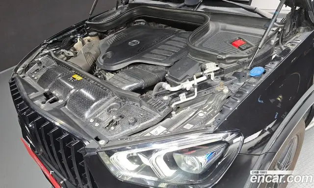 Mercedes-Benz GLE-Class 2019 3.0 автомат (гидро), миниатюра 6