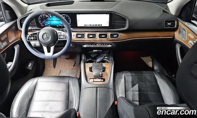 Mercedes-Benz GLE-Class 2019 3.0 автомат (гидро), миниатюра 7