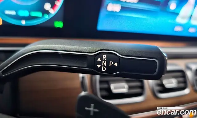 Mercedes-Benz GLE-Class 2019 3.0 автомат (гидро), миниатюра 9
