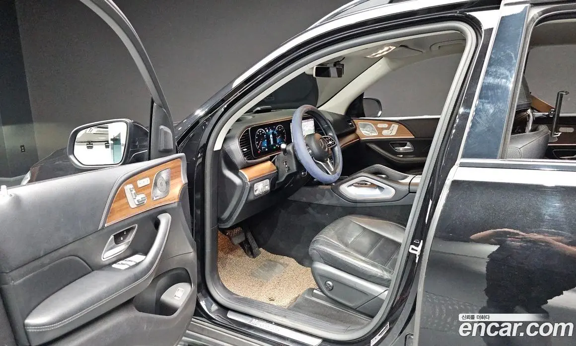 Mercedes-Benz GLE-Class 2019 3.0 автомат (гидро), фото 10