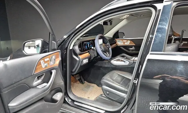 Mercedes-Benz GLE-Class 2019 3.0 автомат (гидро), миниатюра 10