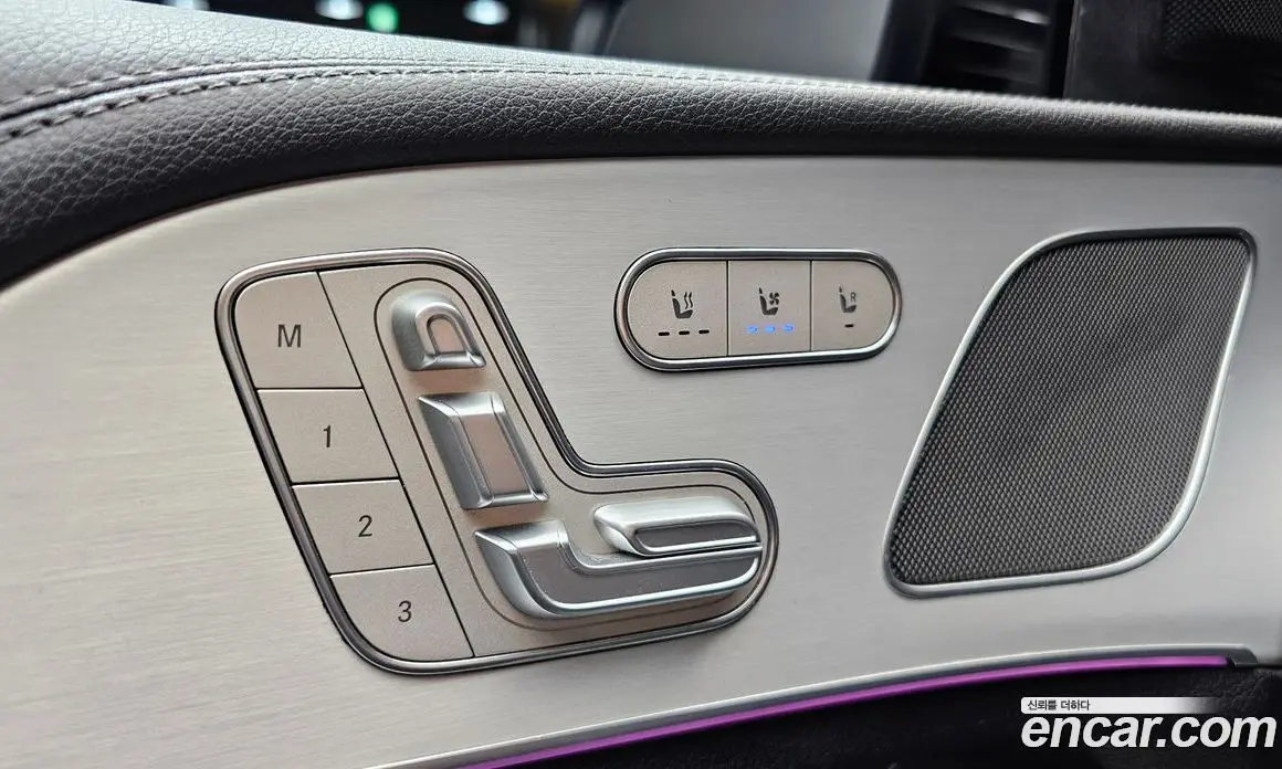 Mercedes-Benz GLE-Class 2021 1.9 автомат (гидро), фото 28