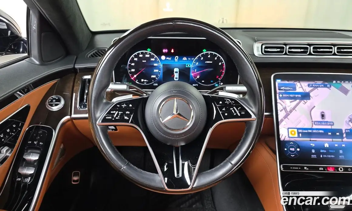 Mercedes-Benz S-Class 2021 4.0 автомат (гидро), фото 21