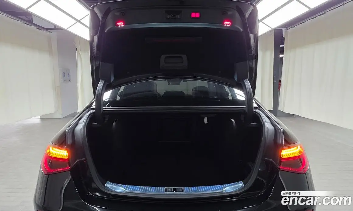 Mercedes-Benz S-Class 2021 4.0 автомат (гидро), фото 23