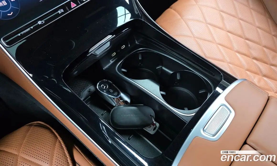 Mercedes-Benz S-Class 2021 4.0 автомат (гидро), фото 24